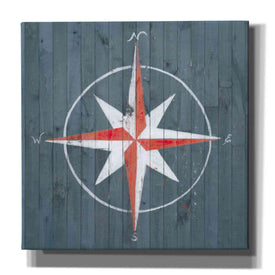 'Nautical Plank III' by Grace Popp, Canvas Wall Art