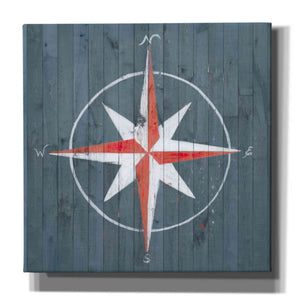 'Nautical Plank III' by Grace Popp, Canvas Wall Art