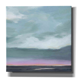 'Amethyst Marsh II' by Grace Popp, Canvas Wall Art