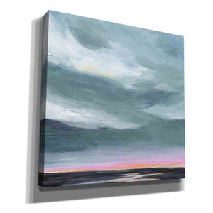 'Amethyst Marsh I' by Grace Popp, Canvas Wall Art