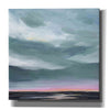 'Amethyst Marsh I' by Grace Popp, Canvas Wall Art