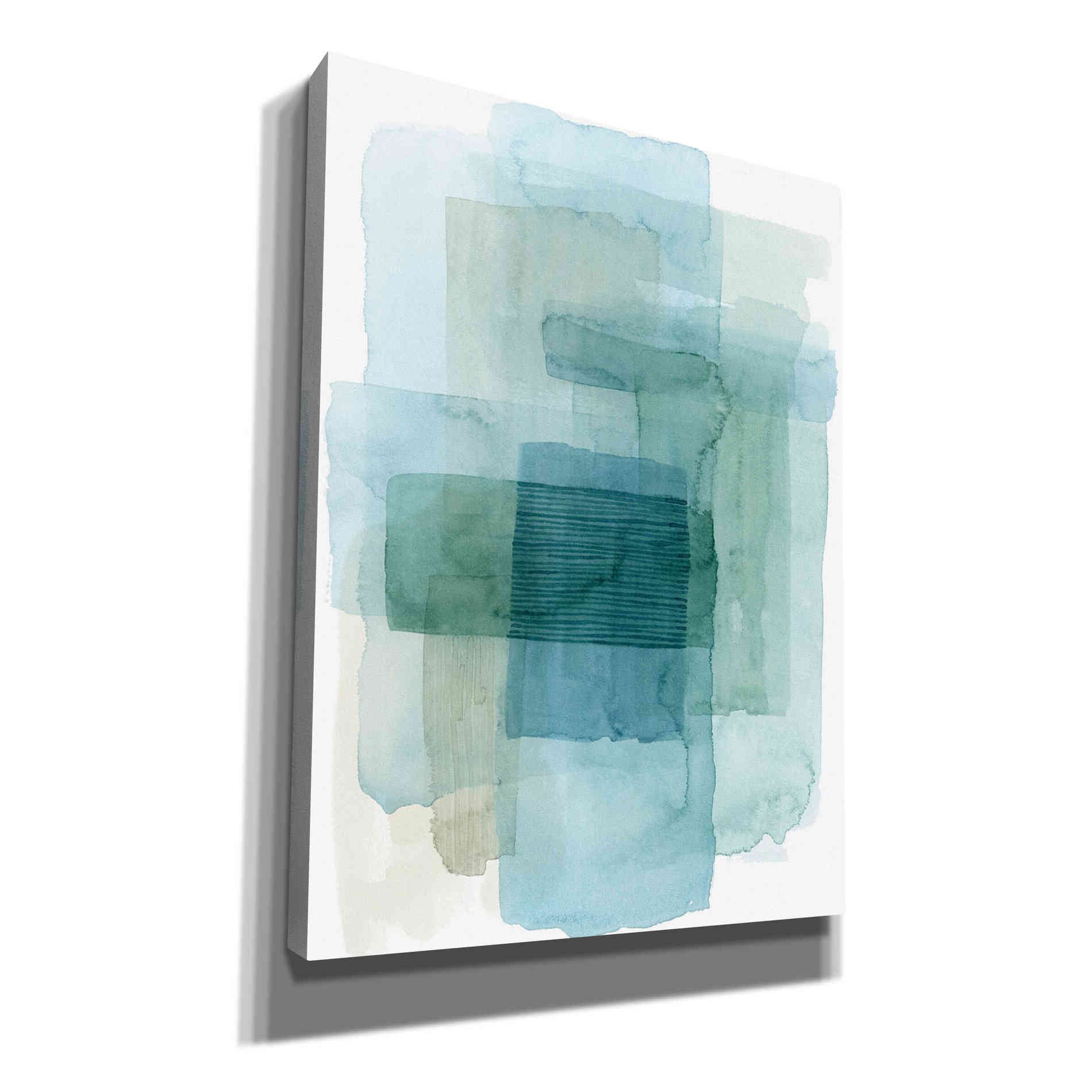 'Wave Spector I' by Grace Popp, Canvas Wall Art