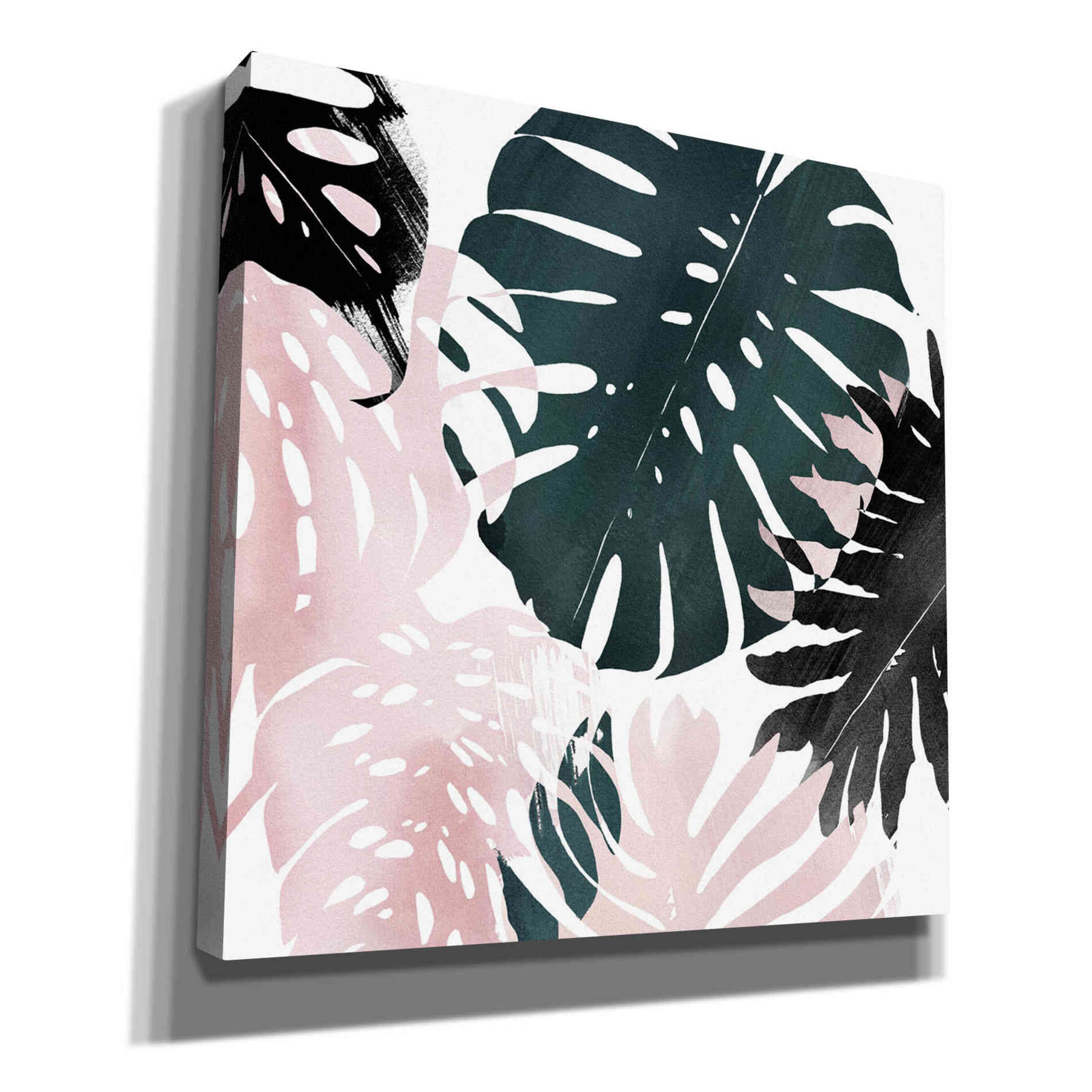 'Paradise Sweep II' by Grace Popp, Canvas Wall Art