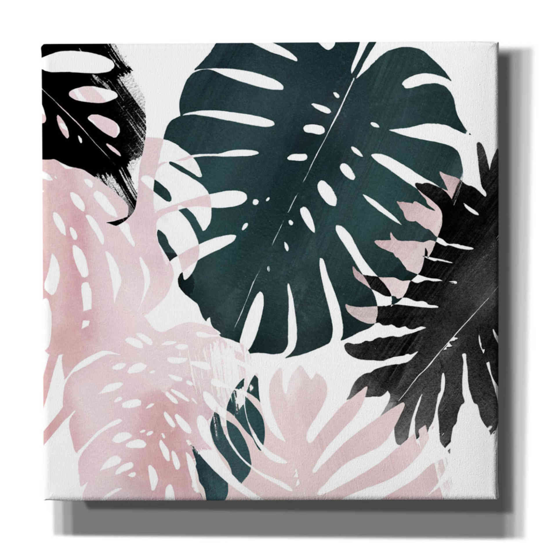 'Paradise Sweep II' by Grace Popp, Canvas Wall Art