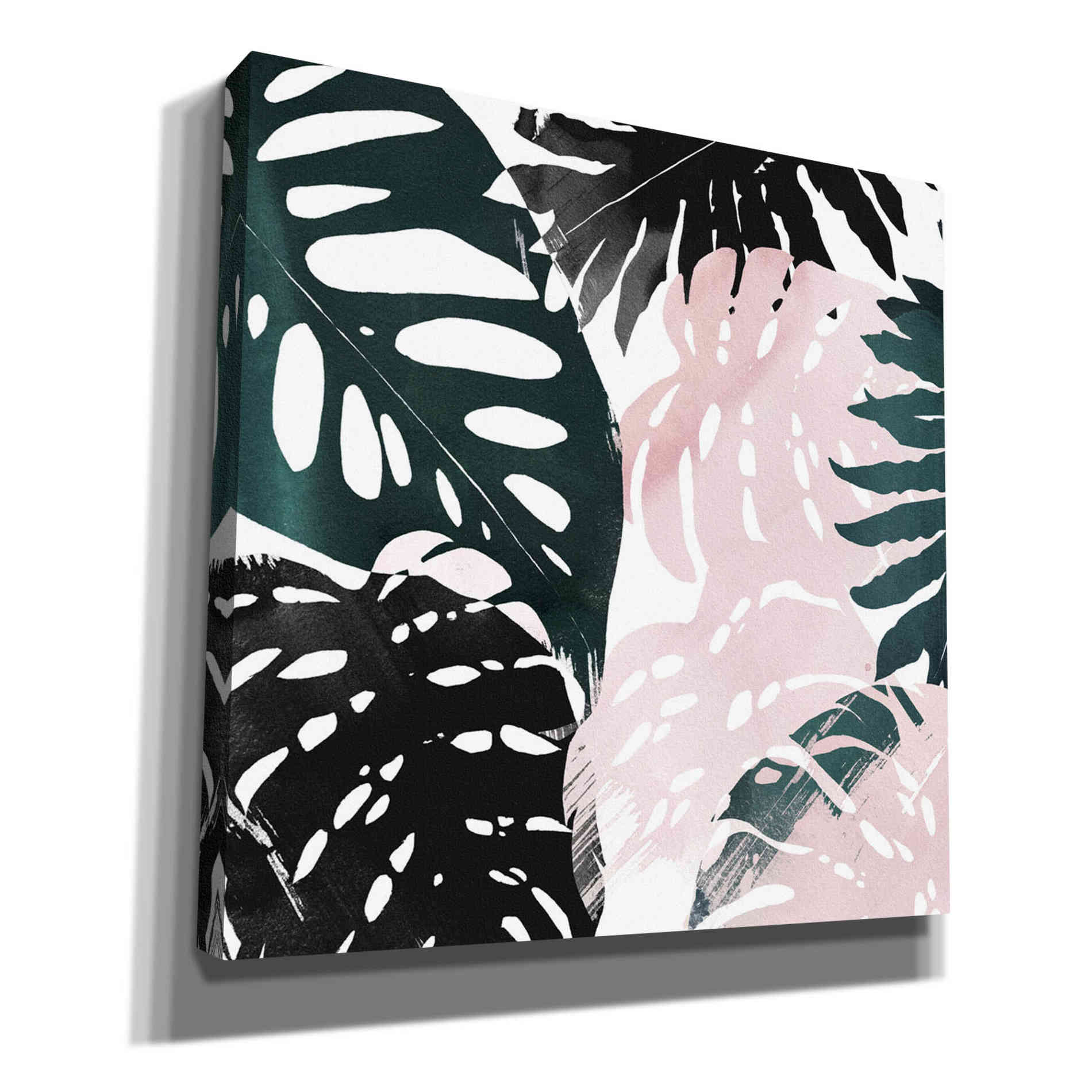'Paradise Sweep I' by Grace Popp, Canvas Wall Art