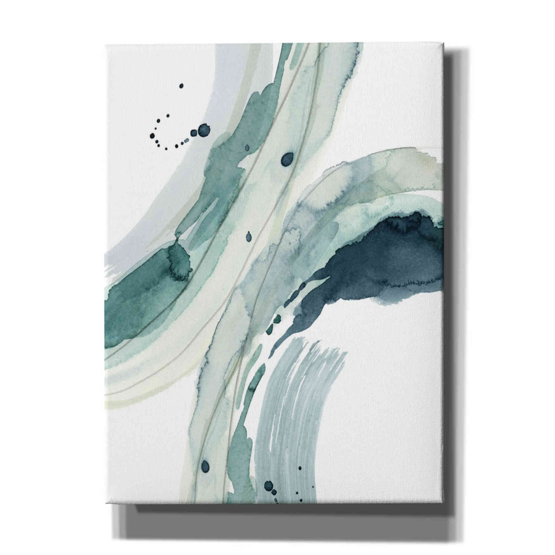 'Depth III' by Grace Popp, Canvas Wall Art