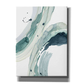 'Depth III' by Grace Popp, Canvas Wall Art