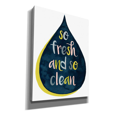 Image of 'Fresh Lav II' by Grace Popp, Canvas Wall Art