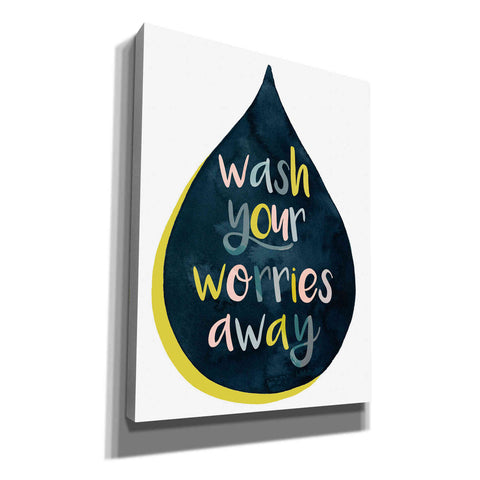 Image of 'Fresh Lav I' by Grace Popp, Canvas Wall Art