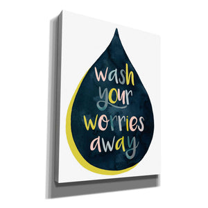 'Fresh Lav I' by Grace Popp, Canvas Wall Art