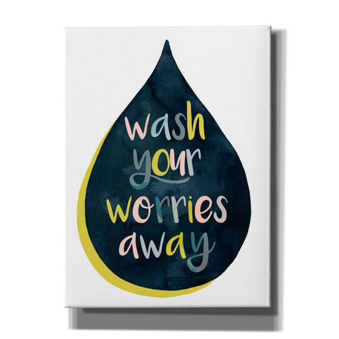 Image of 'Fresh Lav I' by Grace Popp, Canvas Wall Art