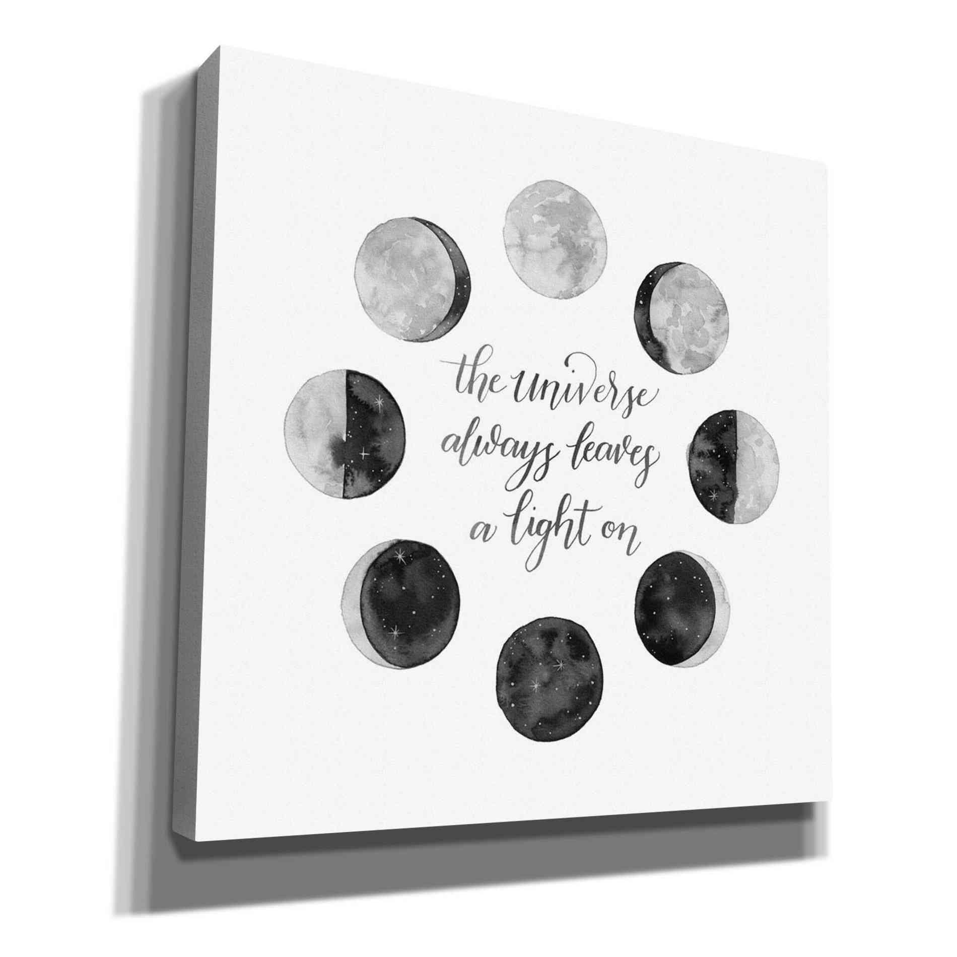 'Ode to the Moon I' by Grace Popp, Canvas Wall Art