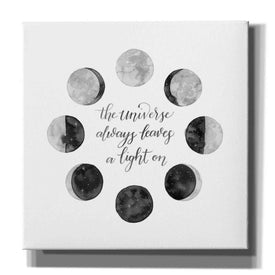 'Ode to the Moon I' by Grace Popp, Canvas Wall Art