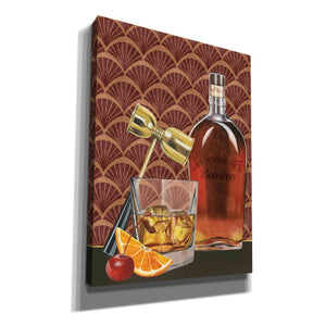 'Bar Gatsby II' by Grace Popp, Canvas Wall Art