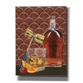 'Bar Gatsby II' by Grace Popp, Canvas Wall Art