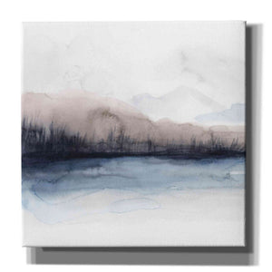 'Horizon Shadow II' by Grace Popp, Canvas Wall Art