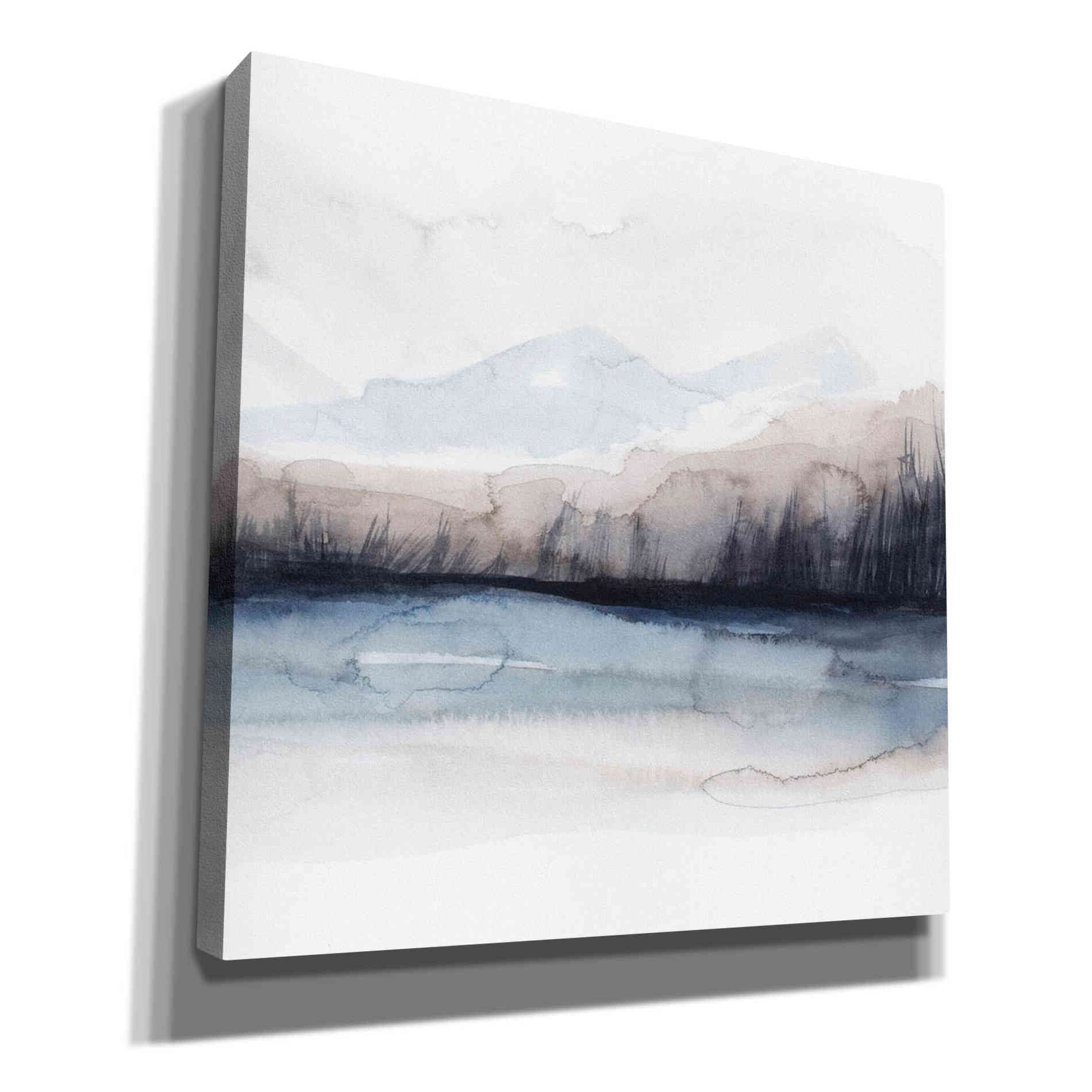 'Horizon Shadow I' by Grace Popp, Canvas Wall Art