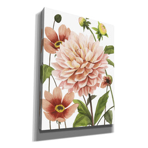 'Dahlia Spell I' by Grace Popp, Canvas Wall Art