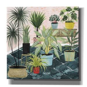 'Modern Jungle II' by Grace Popp, Canvas Wall Art