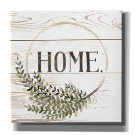 'Family Farmhouse I' by Grace Popp, Canvas Wall Art