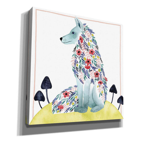 Image of 'Friends of Clementine III' by Grace Popp, Canvas Wall Art