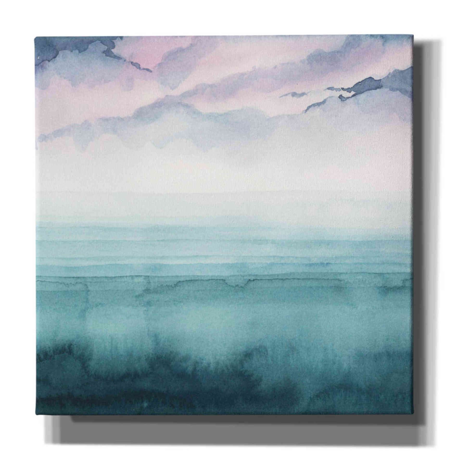'Dusk on the Bay II' by Grace Popp, Canvas Wall Art