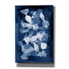'Indigo Glass II' by Grace Popp, Canvas Wall Art