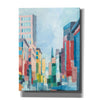 'Uptown Contemporary I' by Ethan Harper, Canvas Wall Art