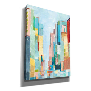 'Uptown Contemporary II' by Ethan Harper, Canvas Wall Art