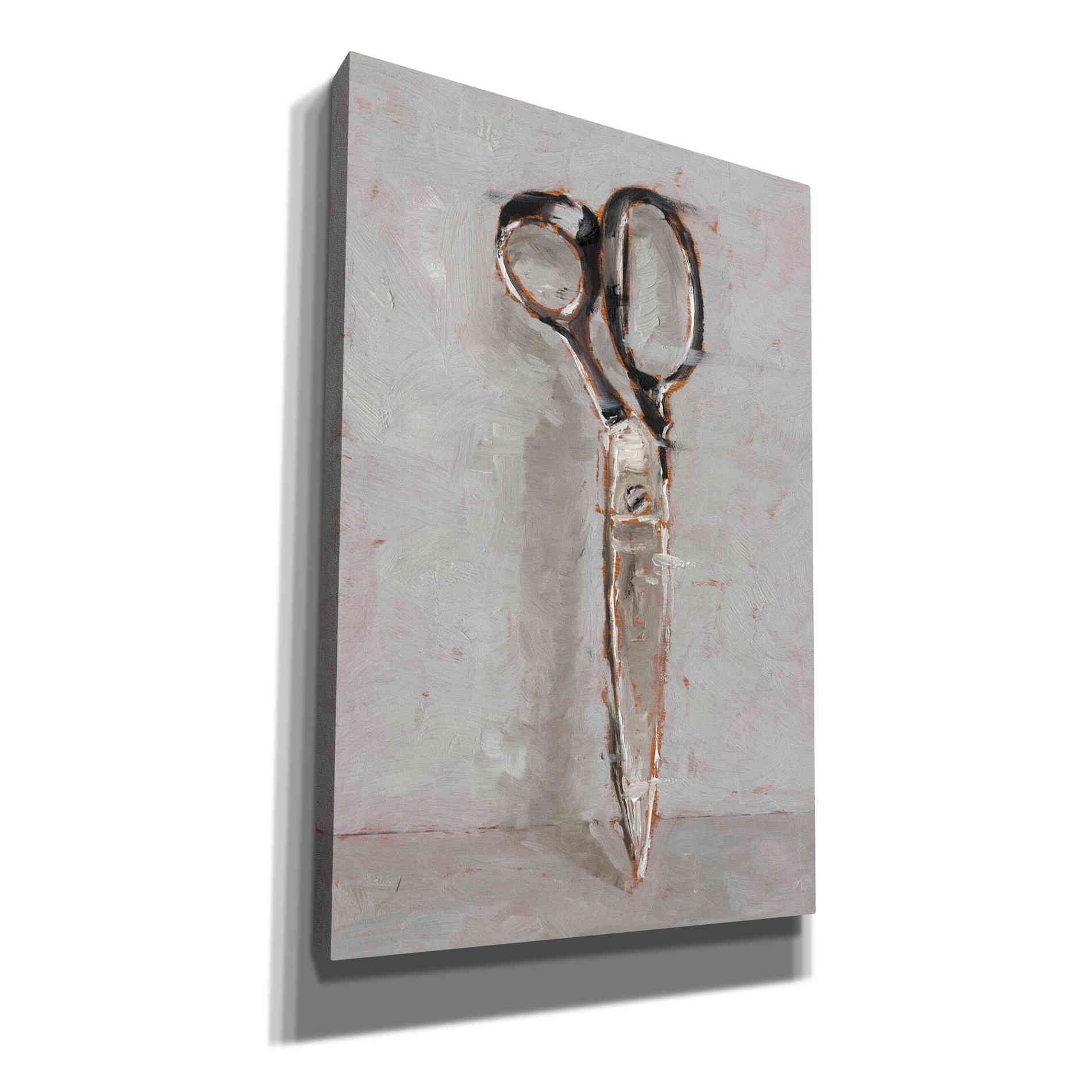 'Cut it Out II' by Ethan Harper, Canvas Wall Art