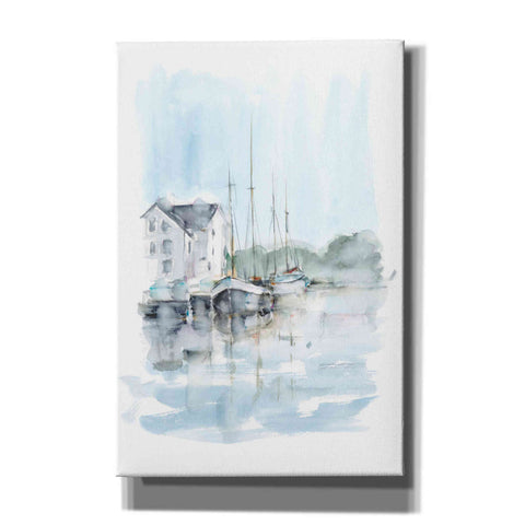 Image of 'New England Port I' by Ethan Harper, Canvas Wall Art