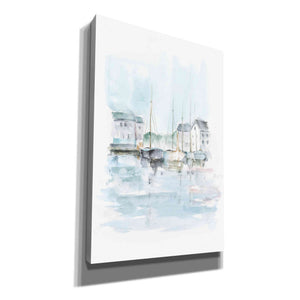 'New England Port II' by Ethan Harper, Canvas Wall Art