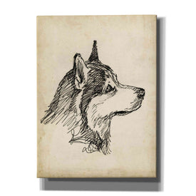 'Breed Studies X' by Ethan Harper, Canvas Wall Art