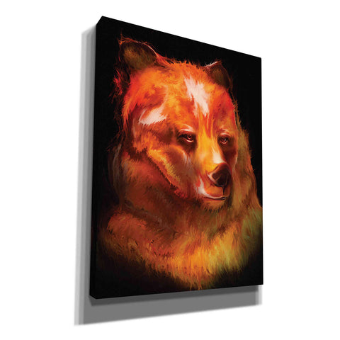 Image of 'Bjorn' by Michael Stewart, Canvas Wall Art