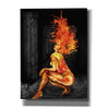 'Medusa' by Michael Stewart, Canvas Wall Art