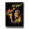 'Slam' by Michael Stewart, Canvas Wall Art