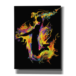 'Slam' by Michael Stewart, Canvas Wall Art
