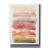 'Desert Blooms Abstract I' by Laura Marshall, Canvas Wall Art