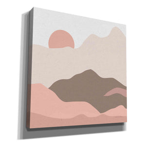 'Mountainous II' by Sara Zieve Miller, Canvas Wall Art