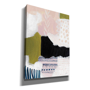 'Tribal Study' by Lynn Mack, Canvas Wall Art