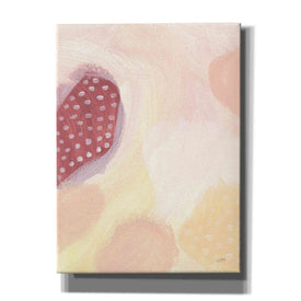 'Terracotta Clay' by Lynn Mack, Canvas Wall Art