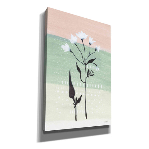Image of 'Jasmine Delight I' by Lynn Mack, Canvas Wall Art