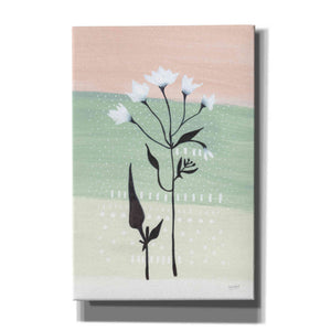 'Jasmine Delight I' by Lynn Mack, Canvas Wall Art