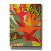 'Bromeliad' by Megan Gallagher, Canvas Wall Art