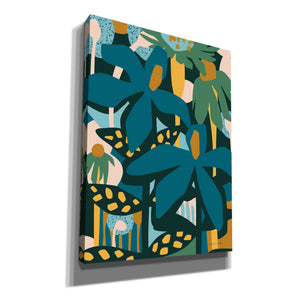 'Color Your Life' by Megan Gallagher, Canvas Wall Art