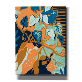 'Yams' by Megan Gallagher, Canvas Wall Art