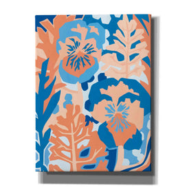 'Garden Glory' by Megan Gallagher, Canvas Wall Art