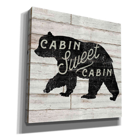 Image of 'Lake Lodge IV' by Sue Schlabach, Canvas Wall Art