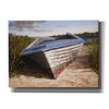 'Montauk Skiff' by Karl Soderlund, Canvas Wall Art
