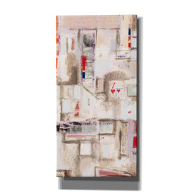 'Plans Four I' by Nikki Galapon, Canvas Wall Art